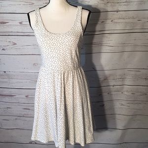 ❤️2/$10 Lauren Conrad Polka dot dress